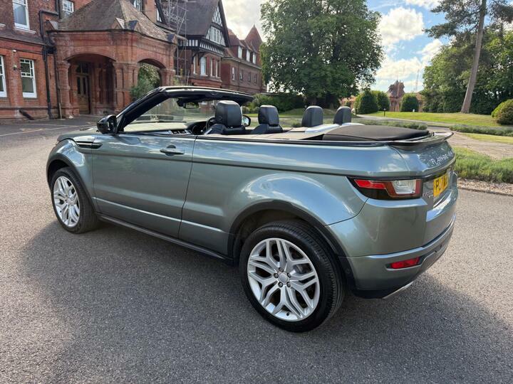 Land Rover Range Rover Evoque 2.0 Td4 Se Tech #38