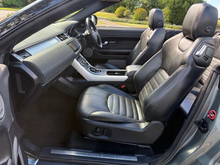 Land Rover Range Rover Evoque 2.0 Td4 Hse Dynamic 4Wd Euro 6 Ss Grey #2