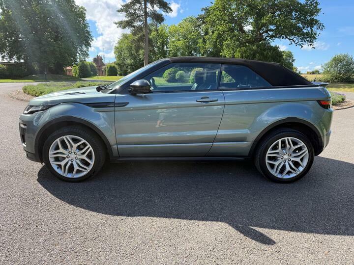 Land Rover Range Rover Evoque 2.0 Td4 Se Tech #11