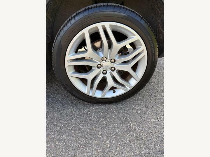 Land Rover Range Rover Evoque 2.0 Td4 Se Tech #29