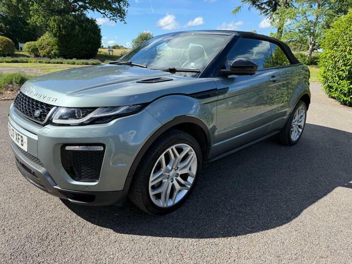 Land Rover Range Rover Evoque 2.0 Td4 Hse Dynamic 4Wd Euro 6 Ss Grey