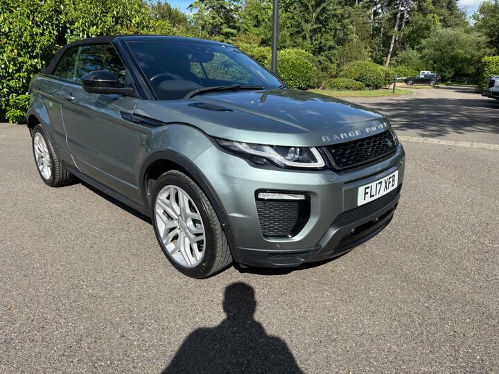 Land Rover Range Rover Evoque 2.0 Td4 Se Tech #14