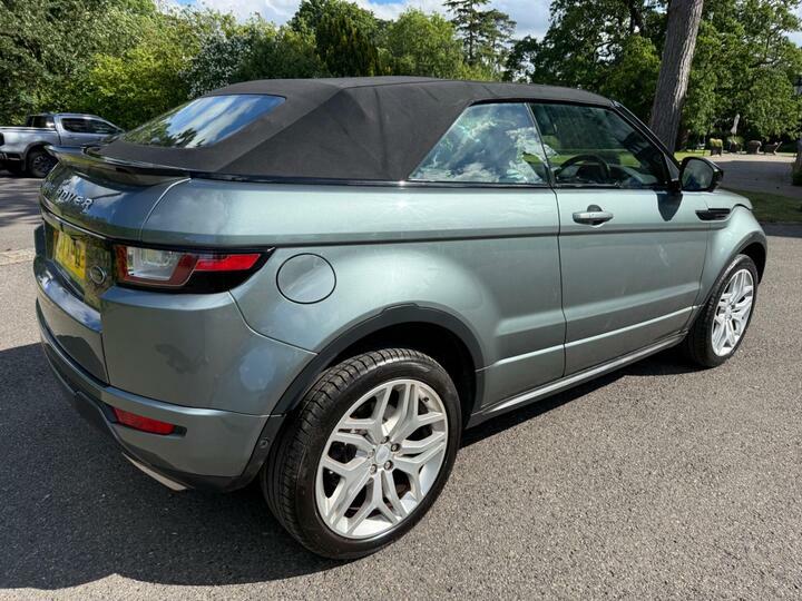 Land Rover Range Rover Evoque 2.0 Td4 Se Tech #24