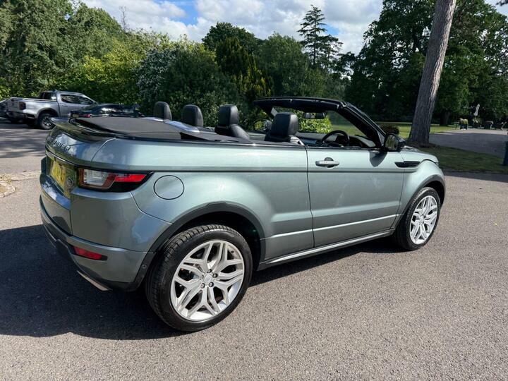 Land Rover Range Rover Evoque 2.0 Td4 Se Tech #37