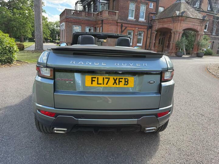 Land Rover Range Rover Evoque 2.0 Td4 Se Tech #10