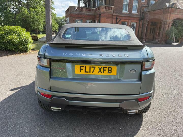Land Rover Range Rover Evoque 2.0 Td4 Se Tech #8