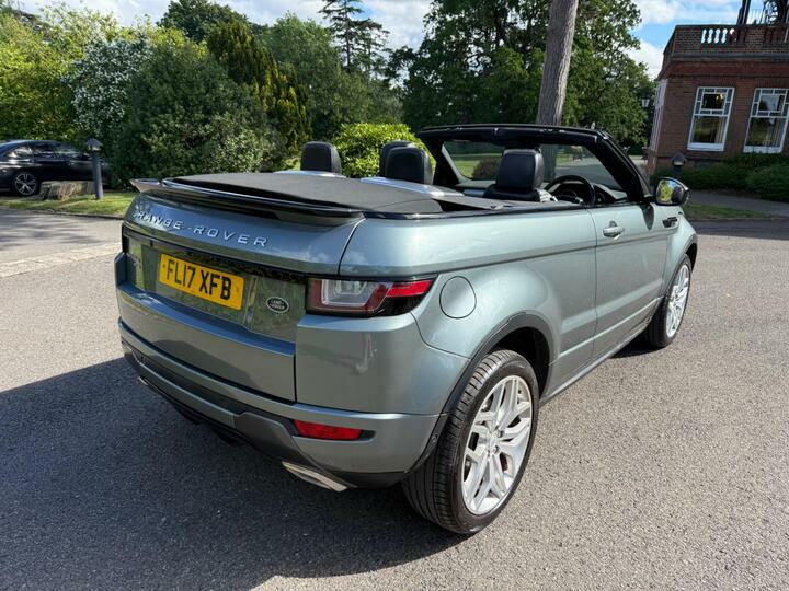 Land Rover Range Rover Evoque 2.0 Td4 Se Tech #9