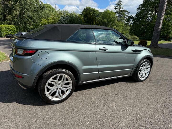 Land Rover Range Rover Evoque 2.0 Td4 Se Tech #25