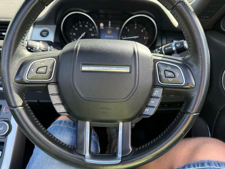 Land Rover Range Rover Evoque 2.0 Td4 Se Tech #53
