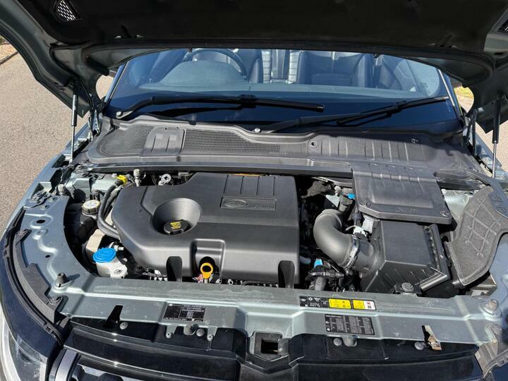 Land Rover Range Rover Evoque 2.0 Td4 Se Tech #45
