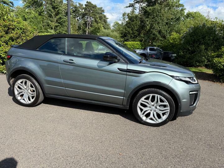 Land Rover Range Rover Evoque 2.0 Td4 Se Tech #19
