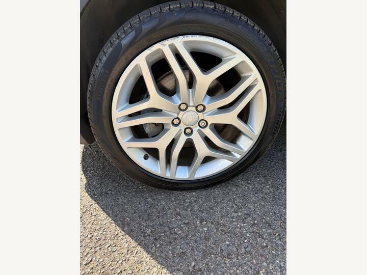 Land Rover Range Rover Evoque 2.0 Td4 Se Tech #28