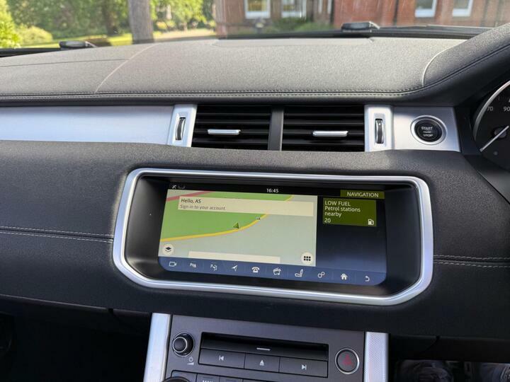 Land Rover Range Rover Evoque 2.0 Td4 Se Tech #48
