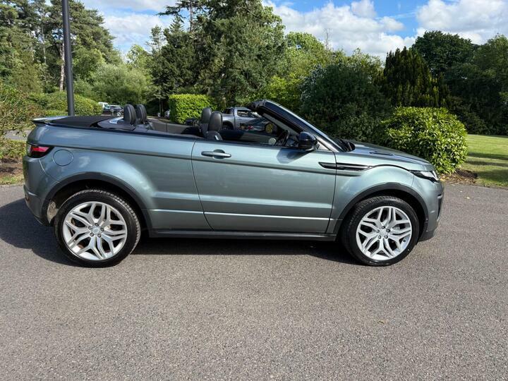 Land Rover Range Rover Evoque 2.0 Td4 Hse Dynamic 4Wd Euro 6 Ss Grey #6