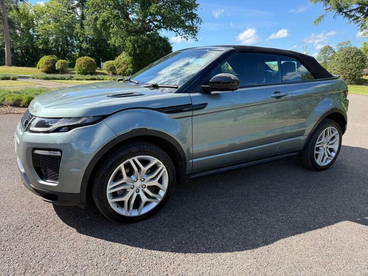 Land Rover Range Rover Evoque 2.0 Td4 Se Tech #21