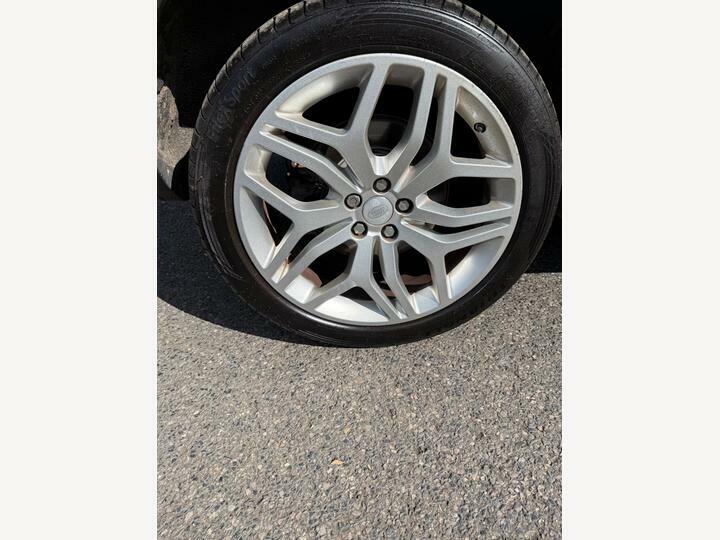 Land Rover Range Rover Evoque 2.0 Td4 Se Tech #26