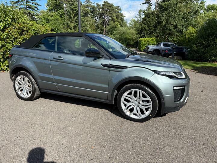 Land Rover Range Rover Evoque 2.0 Td4 Se Tech #18
