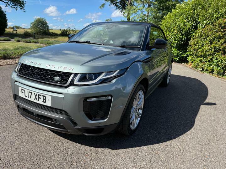 Land Rover Range Rover Evoque 2.0 Td4 Se Tech #20