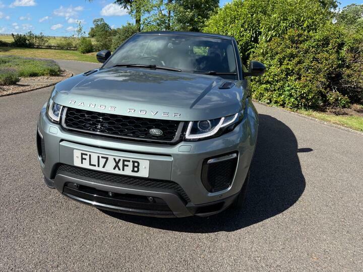 Land Rover Range Rover Evoque 2.0 Td4 Se Tech #17