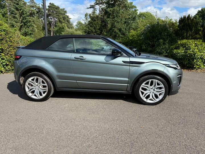 Land Rover Range Rover Evoque 2.0 Td4 Se Tech #12