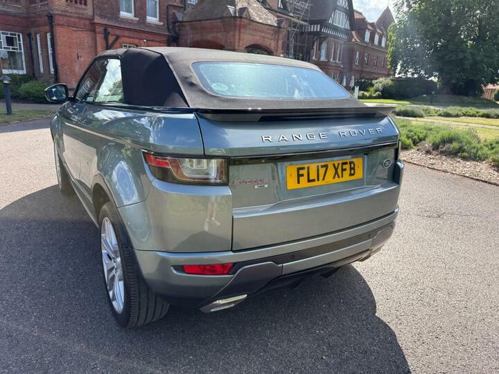 Land Rover Range Rover Evoque 2.0 Td4 Se Tech #7