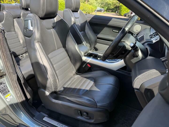 Land Rover Range Rover Evoque 2.0 Td4 Se Tech #34