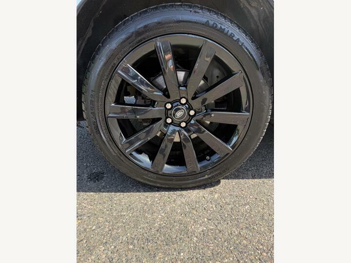 Land Rover Range Rover Velar R-dynamic Se Silver #24
