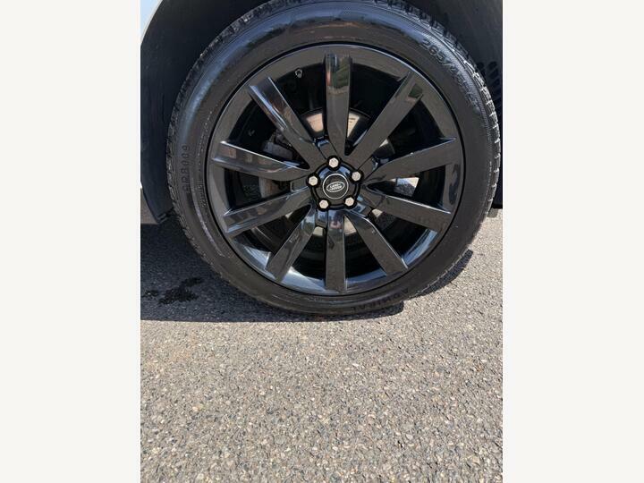 Land Rover Range Rover Velar R-dynamic Se Silver #25