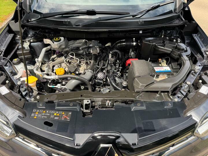 Renault Kadjar Renault Kadjar 1.5 Dci 110 Dynamique Nav Silver #29