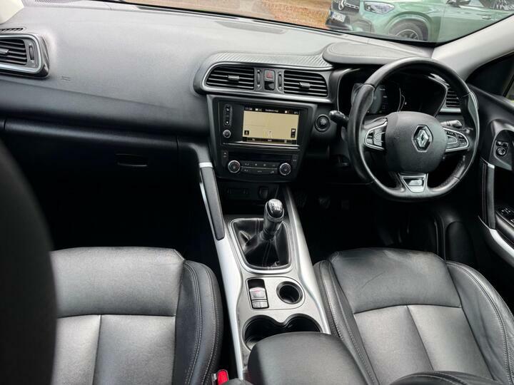 Renault Kadjar 1.3 Tce Signature S Nav Euro 6 Ss Grey