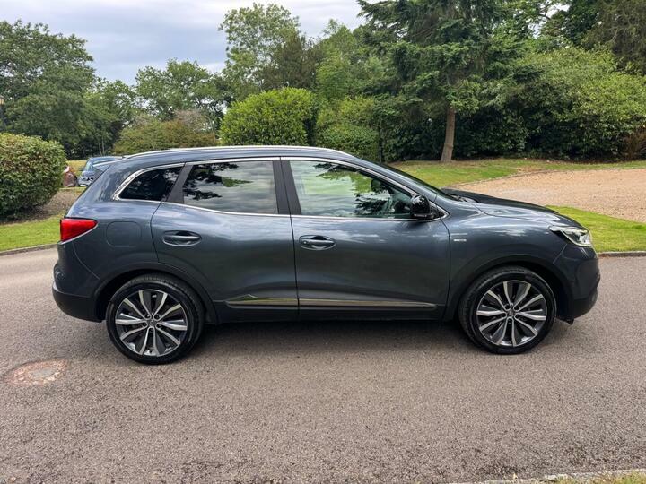 Renault Kadjar 1.3 Tce Signature S Nav Euro 6 Ss Grey #2