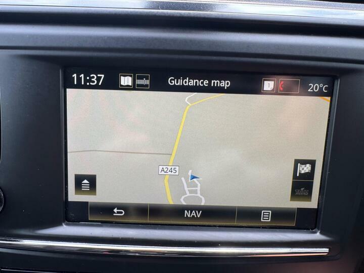 Renault Kadjar Renault Kadjar 1.5 Dci 110 Dynamique Nav Silver #32