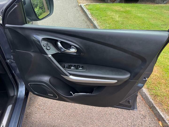 Renault Kadjar Renault Kadjar 1.5 Dci 110 Dynamique Nav Silver #23