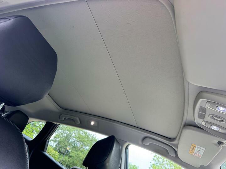 Renault Kadjar Renault Kadjar 1.5 Dci 110 Dynamique Nav Silver #22