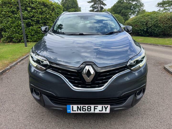 Renault Kadjar 1.3 Tce Signature S Nav Euro 6 Ss Grey #6