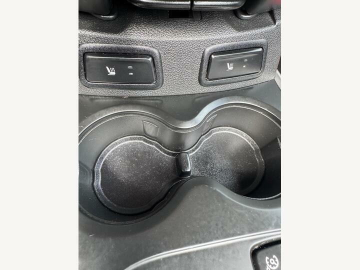 Renault Kadjar Renault Kadjar 1.5 Dci 110 Dynamique Nav Silver #35