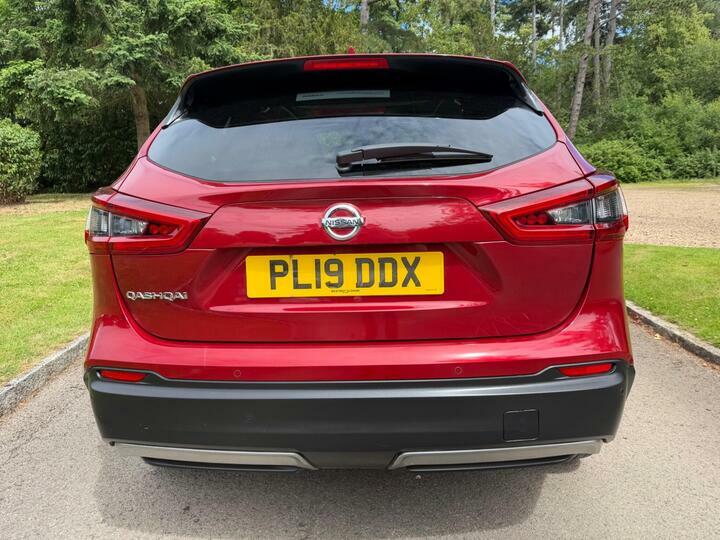 Nissan Qashqai Hatchback Blue #21