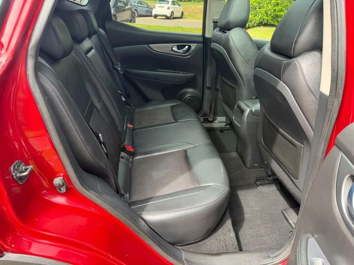 Nissan Qashqai Hatchback Blue #27