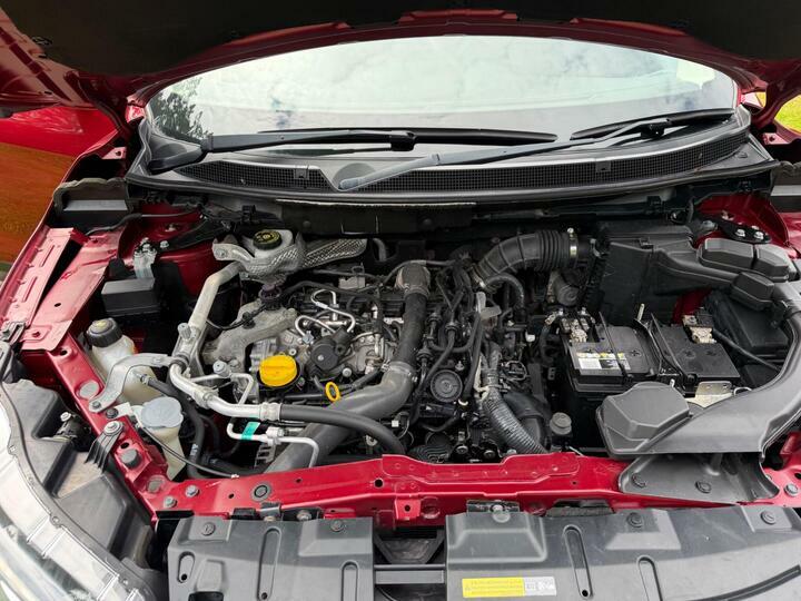 Nissan Qashqai Hatchback Blue #35