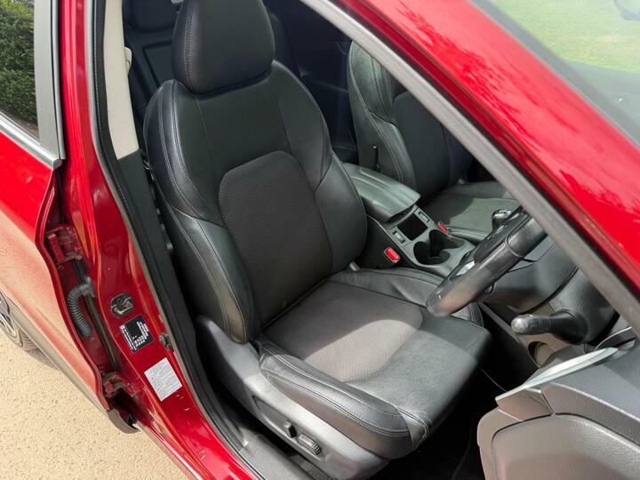 Nissan Qashqai Hatchback Blue #29