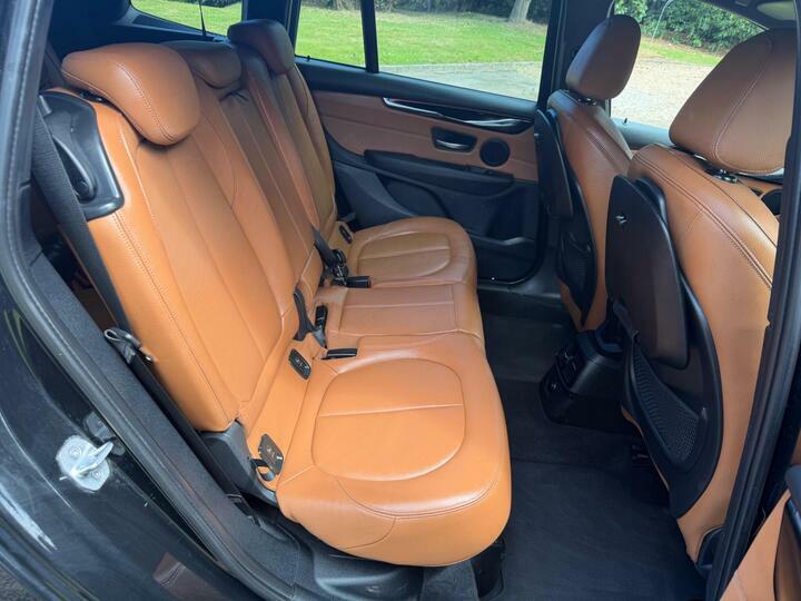BMW 2 Series Gran Tourer Mpv Red #31
