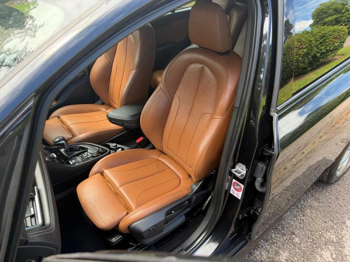 BMW 2 Series Gran Tourer Mpv Red #18