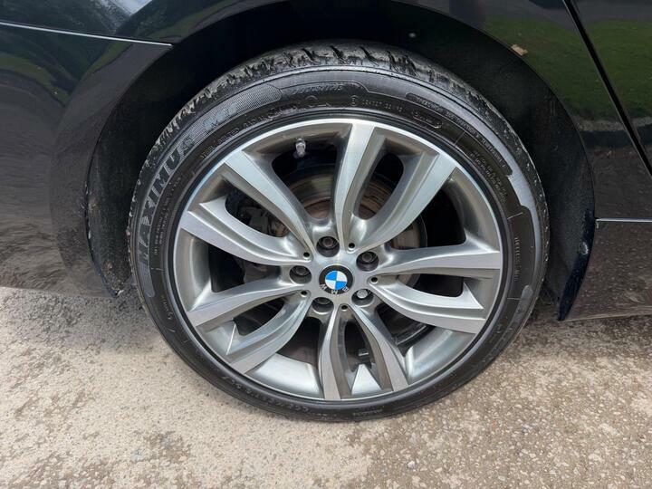 BMW 2 Series Gran Tourer Mpv Red #26
