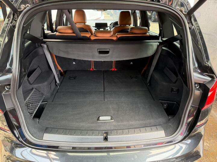 BMW 2 Series Gran Tourer Mpv Red #11