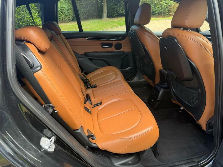 BMW 2 Series Gran Tourer Mpv Red #29