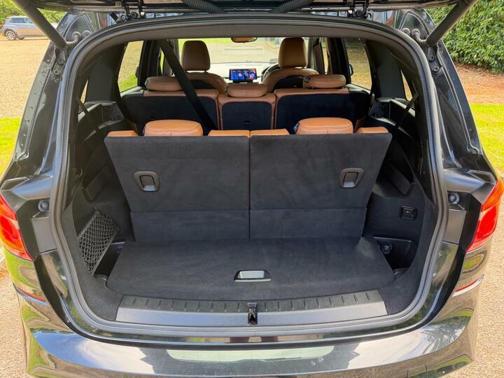 BMW 2 Series Gran Tourer Mpv Red #12