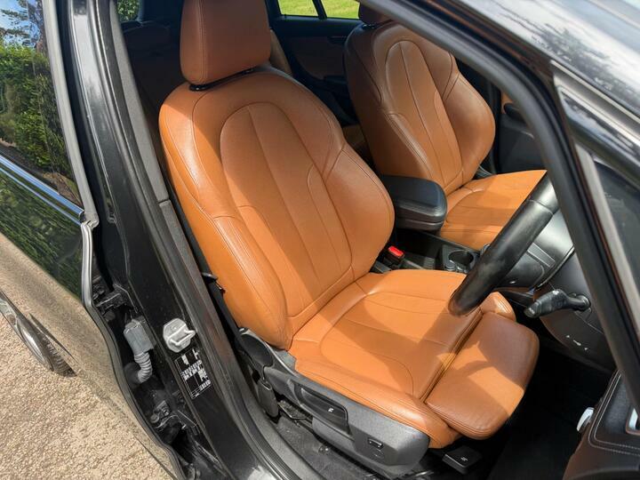 BMW 2 Series Gran Tourer Mpv Red #34