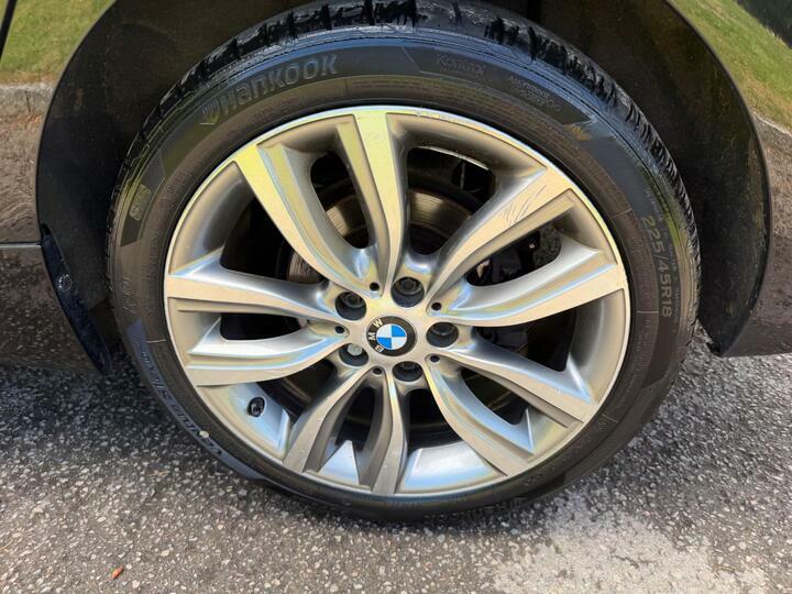 BMW 2 Series Gran Tourer Mpv Red #25