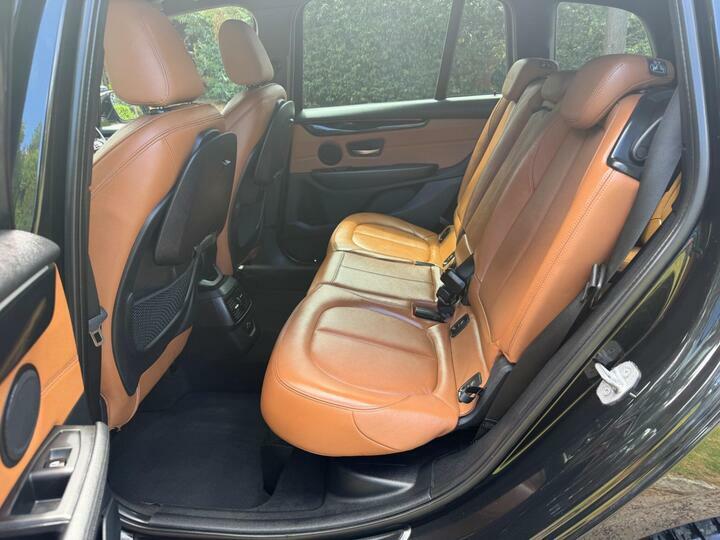 BMW 2 Series Gran Tourer Mpv Red #20