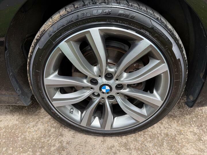 BMW 2 Series Gran Tourer Mpv Red #27